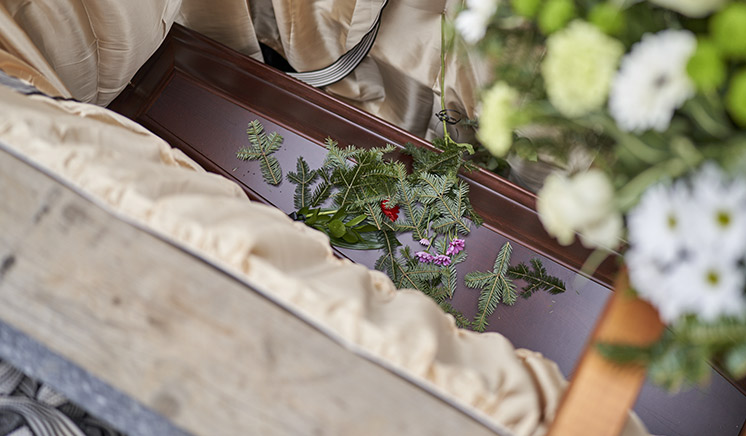Předplacený pohřeb